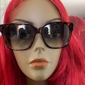 Tortoise shell sunglasses
